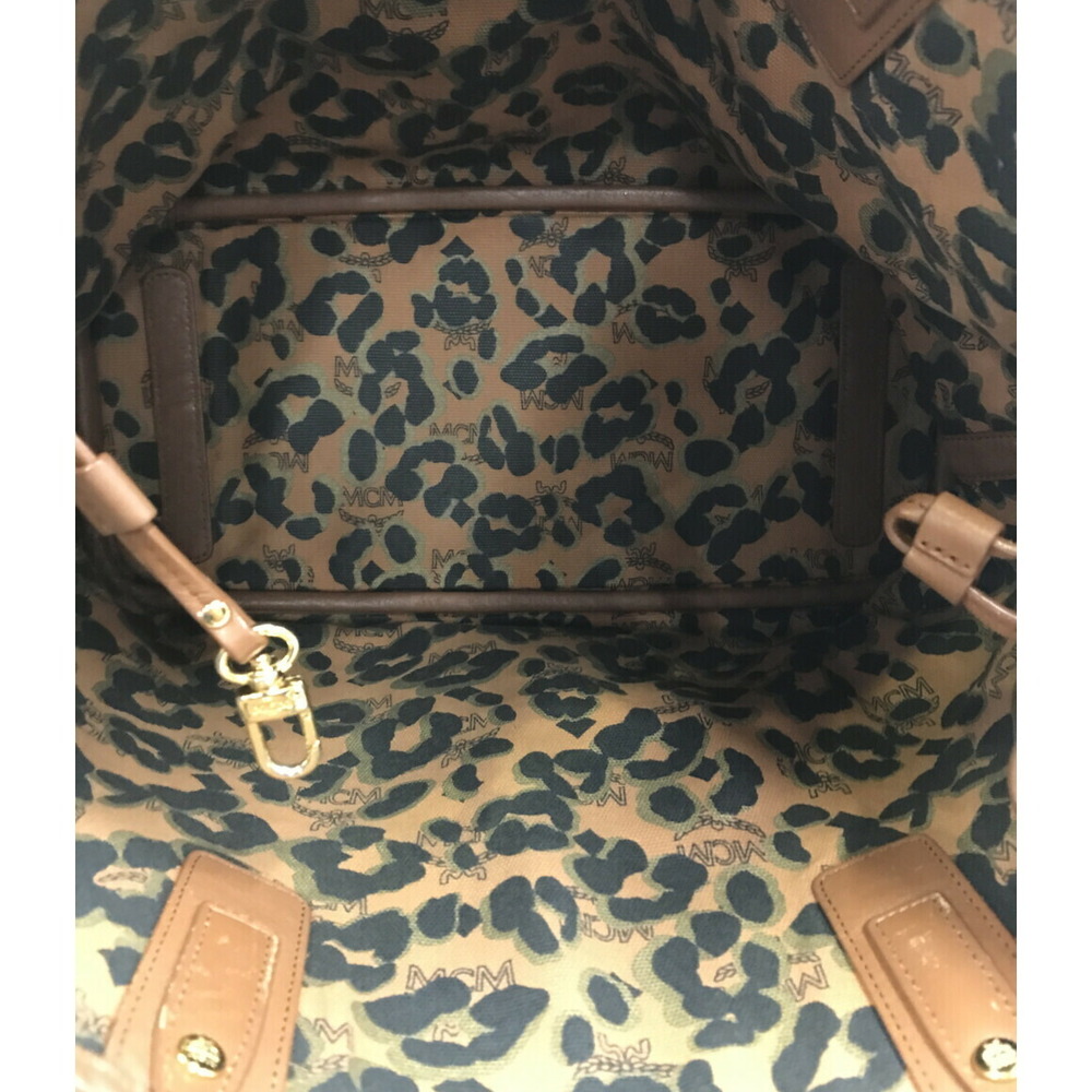Mcm Bag Tote Reversible - Picture 3 of 7